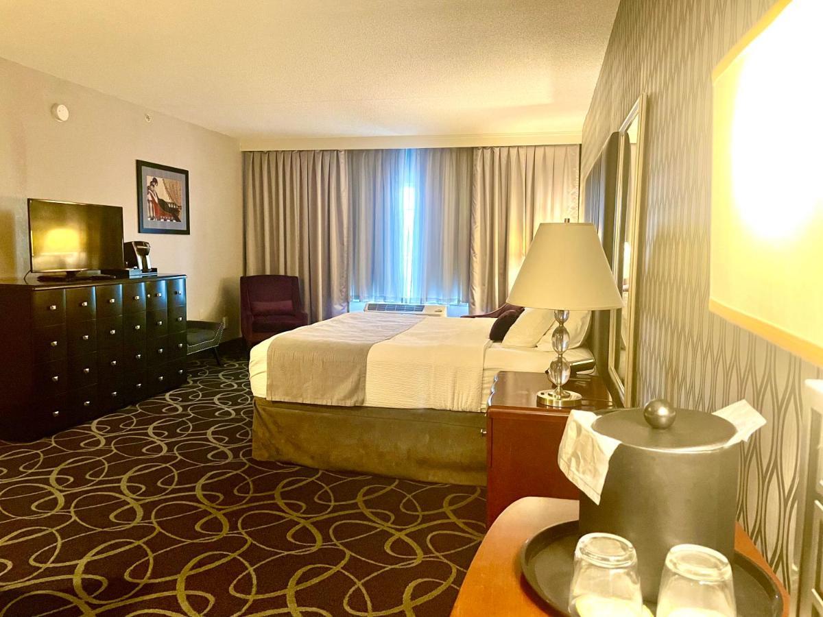 Park Manor Hotel Clifton Park Eksteriør bilde A room at the hotel