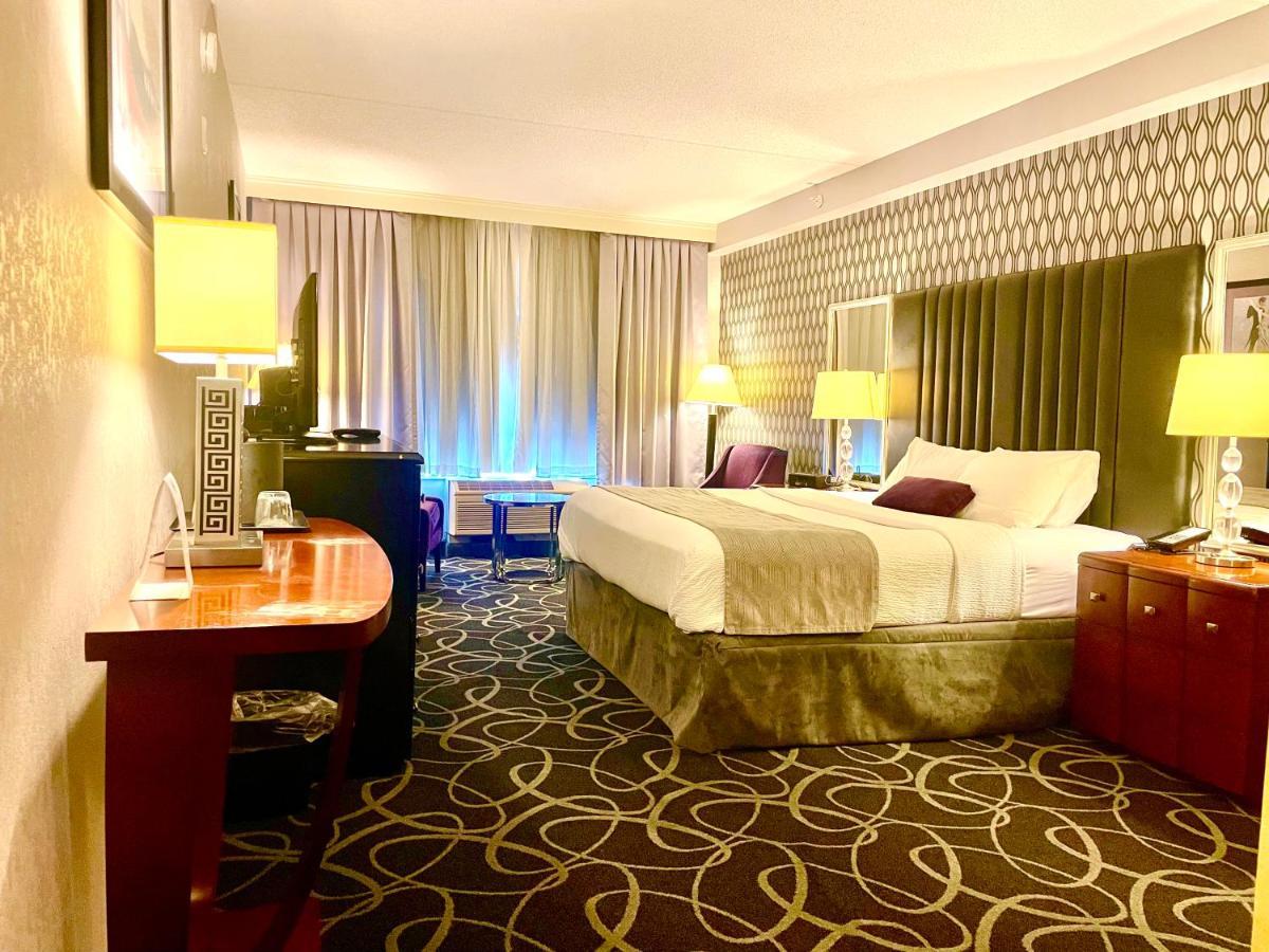 Park Manor Hotel Clifton Park Eksteriør bilde A room at the hotel
