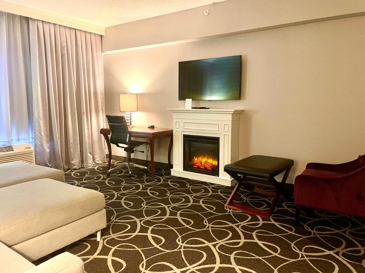 Park Manor Hotel Clifton Park Eksteriør bilde