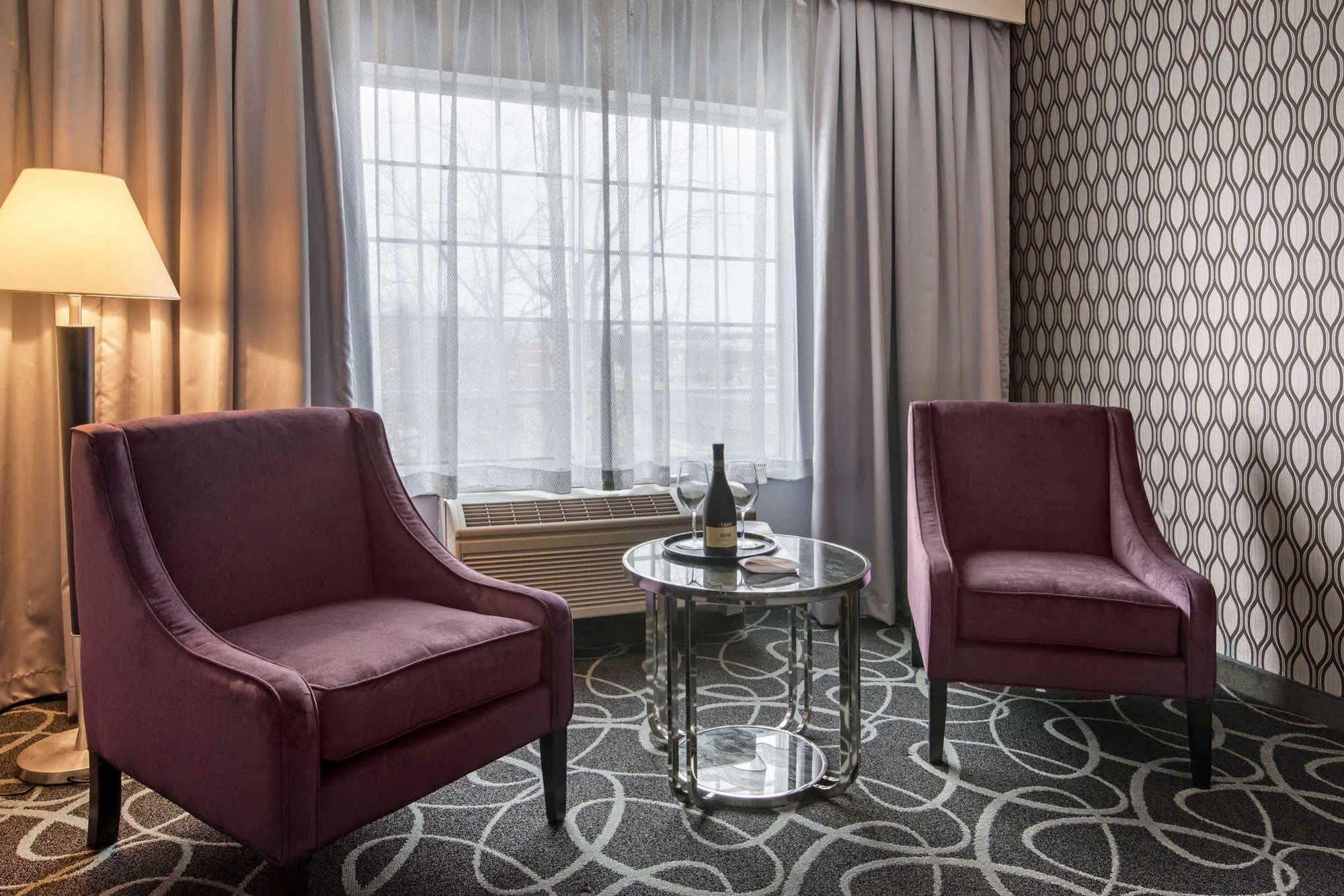 Park Manor Hotel Clifton Park Eksteriør bilde A room at the hotel