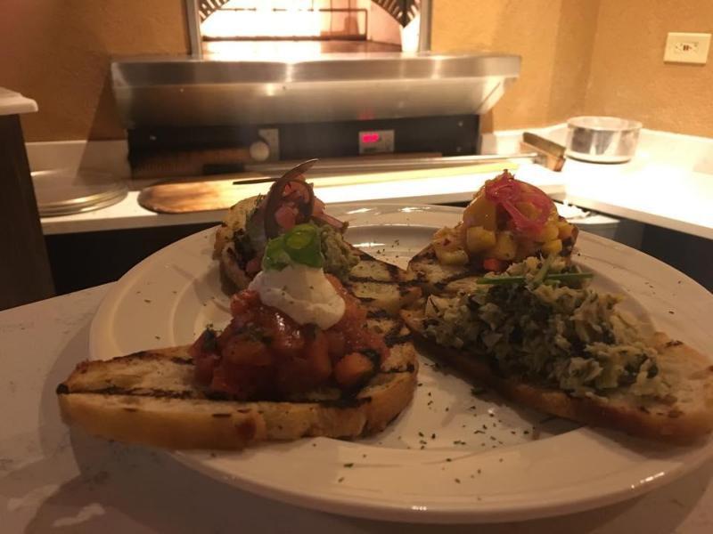 Park Manor Hotel Clifton Park Eksteriør bilde Bruschetta
